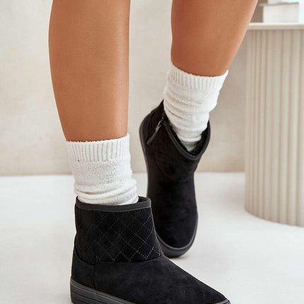 Snow boots model 202635