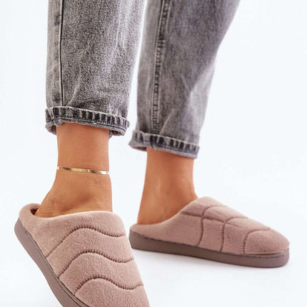 Slippers model 202649