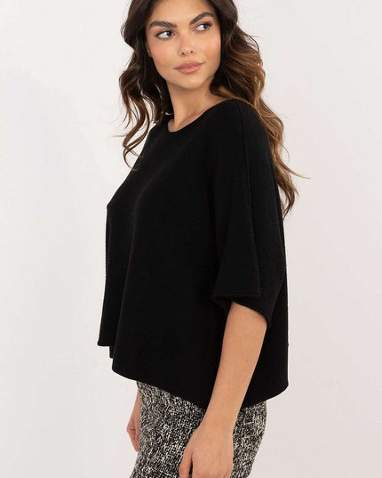 Short sleeve sweater model 202700