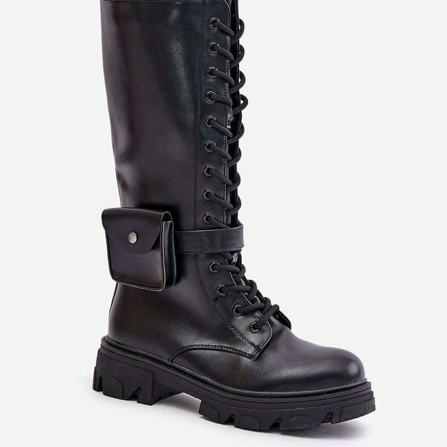 Thigh-Hight Boots model 202723