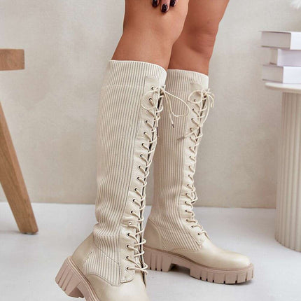 Thigh-Hight Boots model 202731
