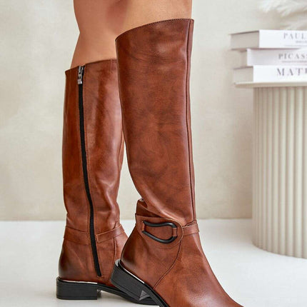 Thigh-Hight Boots model 202734