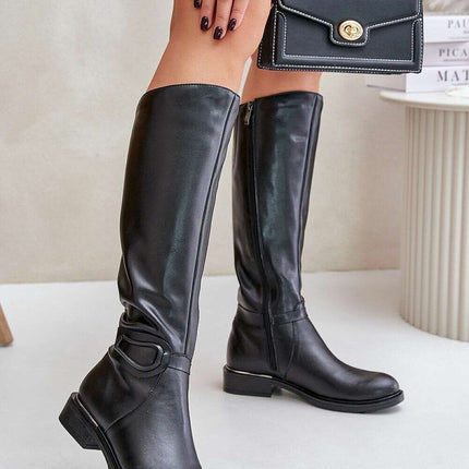 Thigh-Hight Boots model 202734
