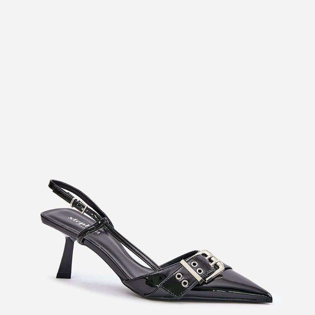 High heels model 202796