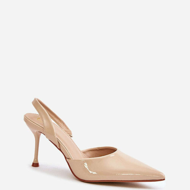 High heels model 202797