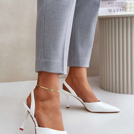 High heels model 202797