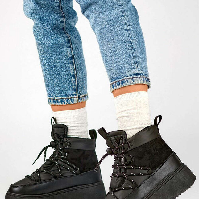 Snow boots model 202864