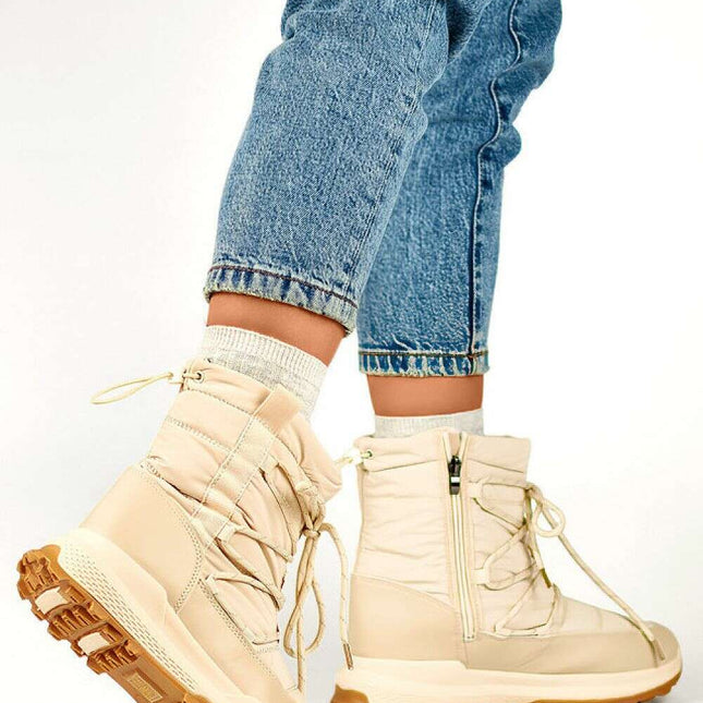 Snow boots model 202866