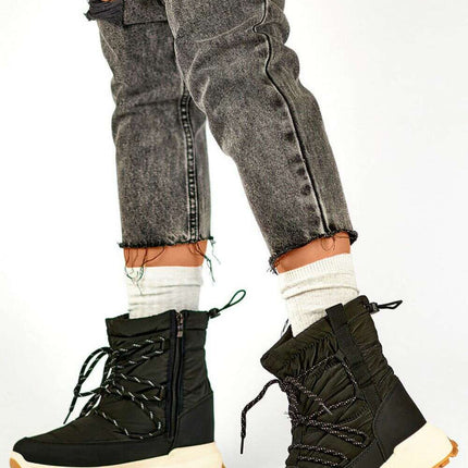 Snow boots model 202866