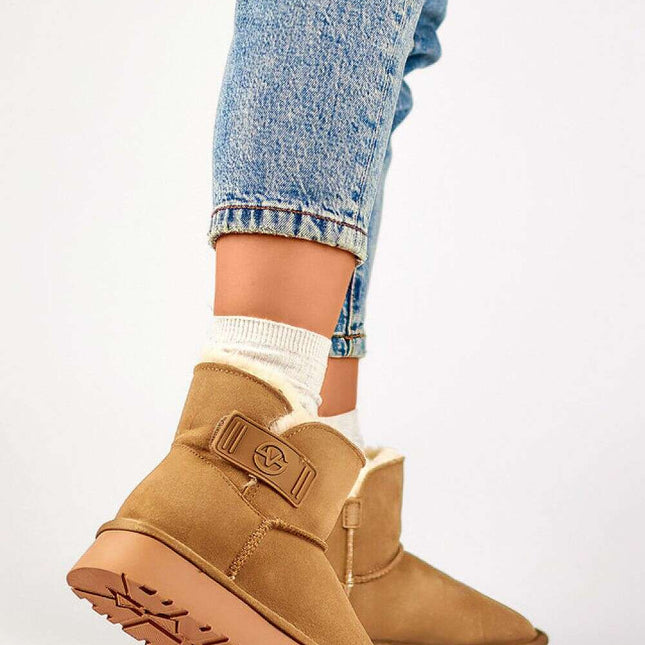 Snow boots model 202873