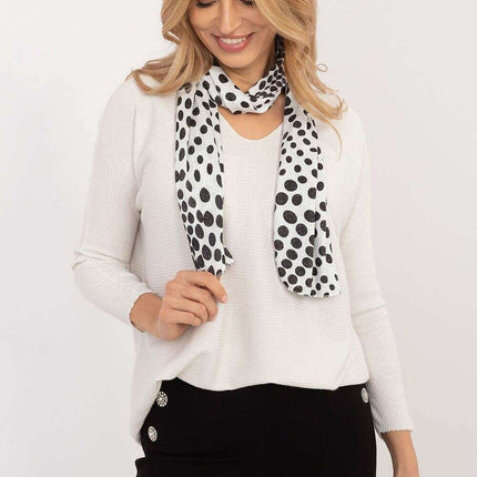 Jumper Model 202904 Elegant Womens Sweater Shiny Thread