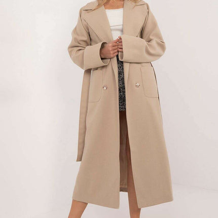 Coat model 202926