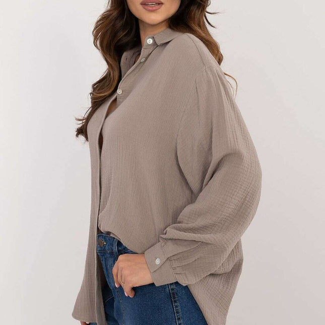 Long sleeve shirt model 202947
