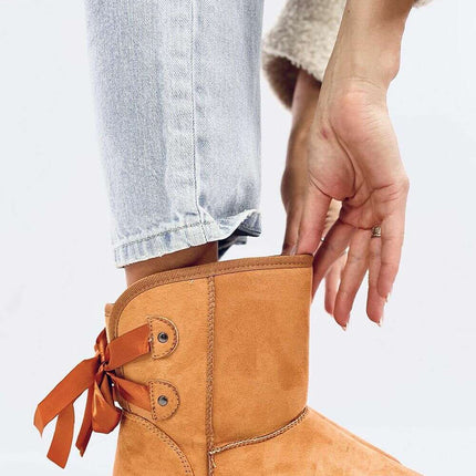 Snow boots model 203028