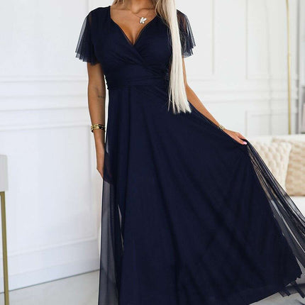 Long dress model 203093