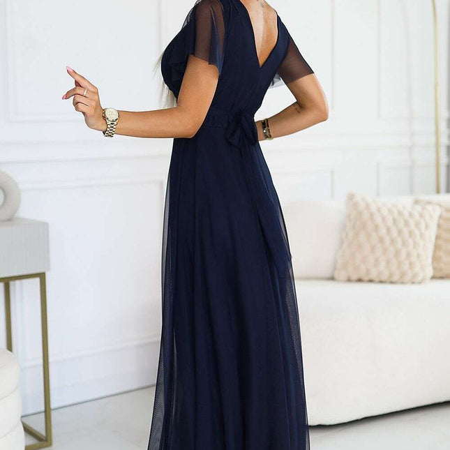 Long dress model 203093