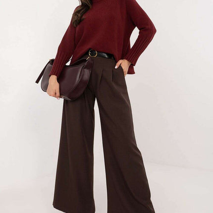 Women Trousers Model 203165 Elegant Everyday Comfort