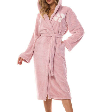 Bathrobe model 203211