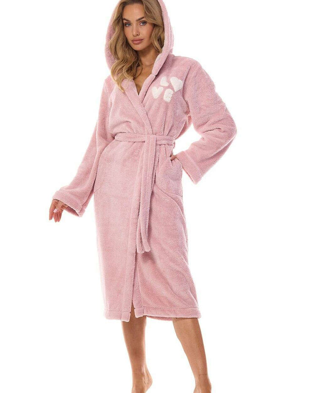 Bathrobe model 203211