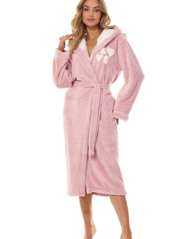 Bathrobe model 203211