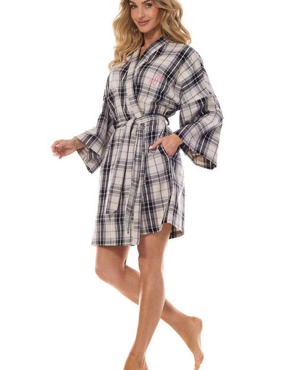 Bathrobe model 203214