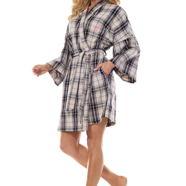Bathrobe model 203214