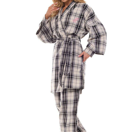Bathrobe model 203214