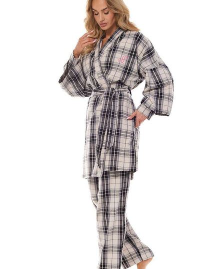 Bathrobe model 203214