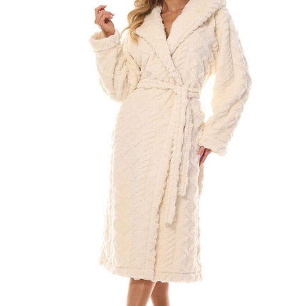 Bathrobe model 203215