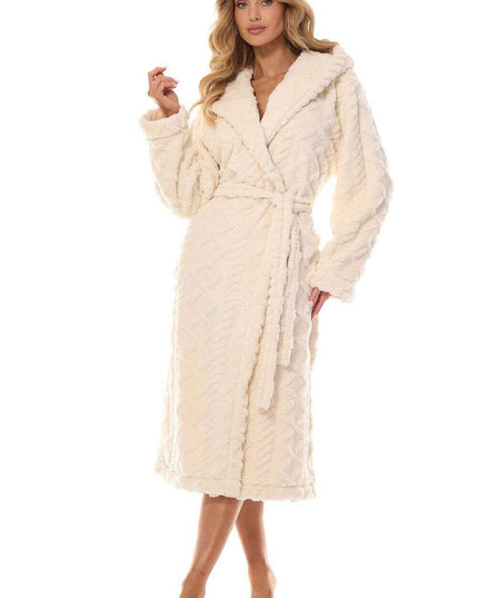 Bathrobe model 203215
