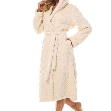 Bathrobe model 203215