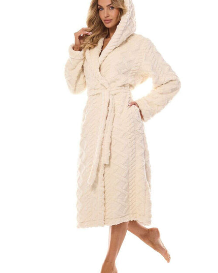 Bathrobe model 203215