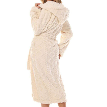 Bathrobe model 203215