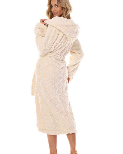 Bathrobe model 203215