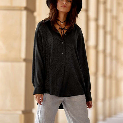 Long sleeve shirt model 203284