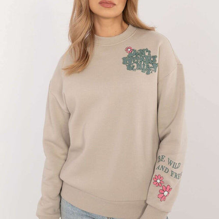 Sweatshirt model 199208