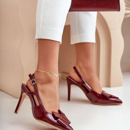 High heels model 203533