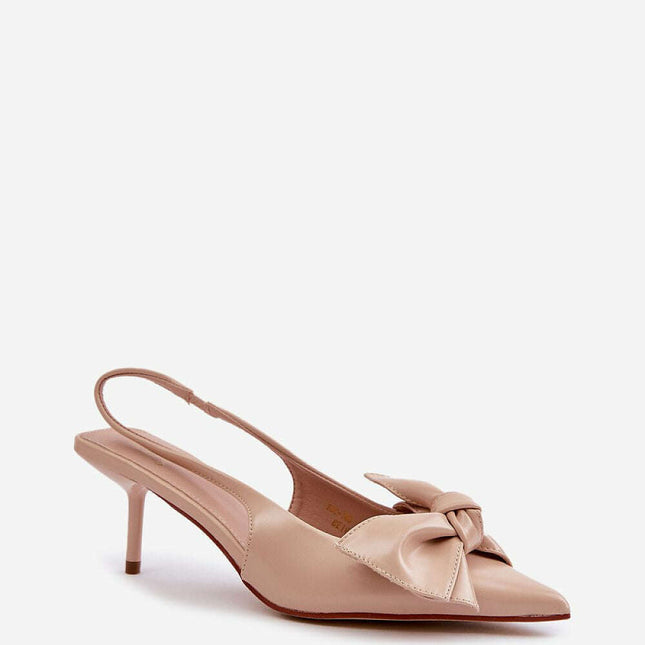 High heels model 203536