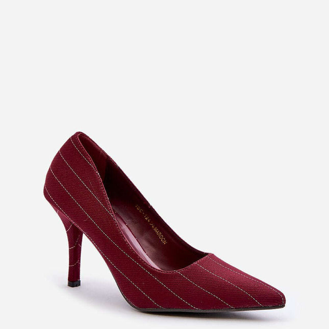 High heels model 203543