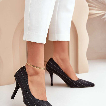 High heels model 203544