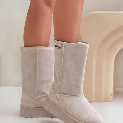 Snow boots model 203558