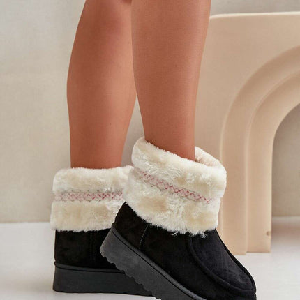 Snow boots model 203561