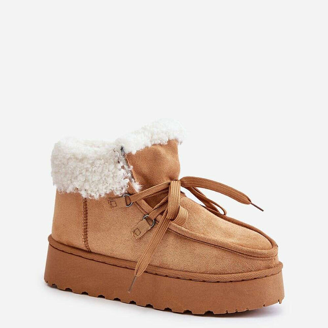 Snow boots model 203564