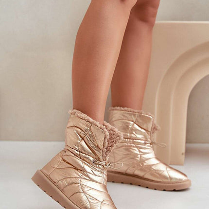 Snow boots model 203568