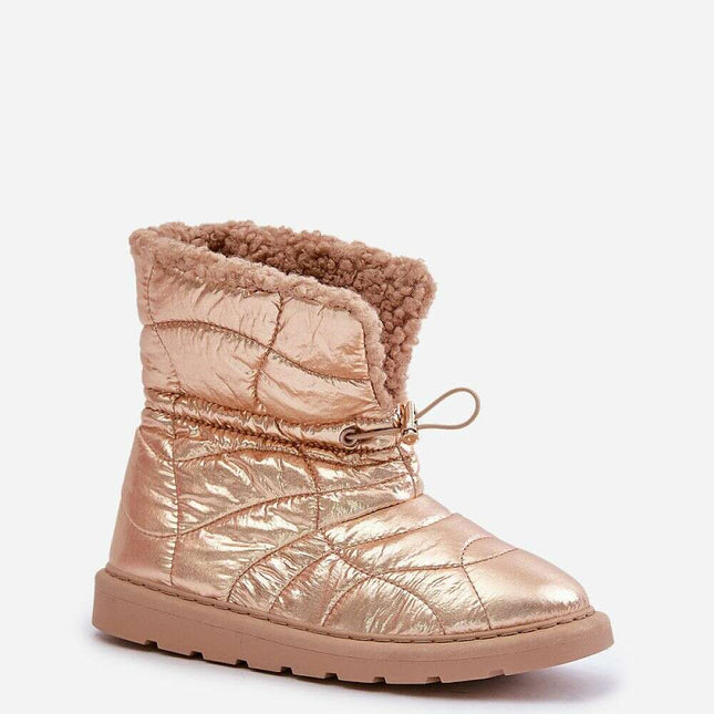 Snow boots model 203568