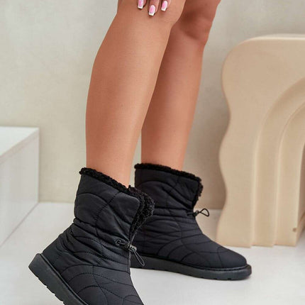 Snow boots model 203568