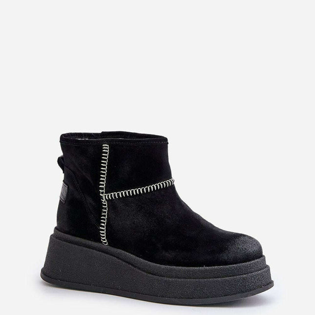 Snow boots model 203577