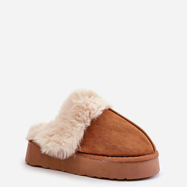 Slippers model 203582