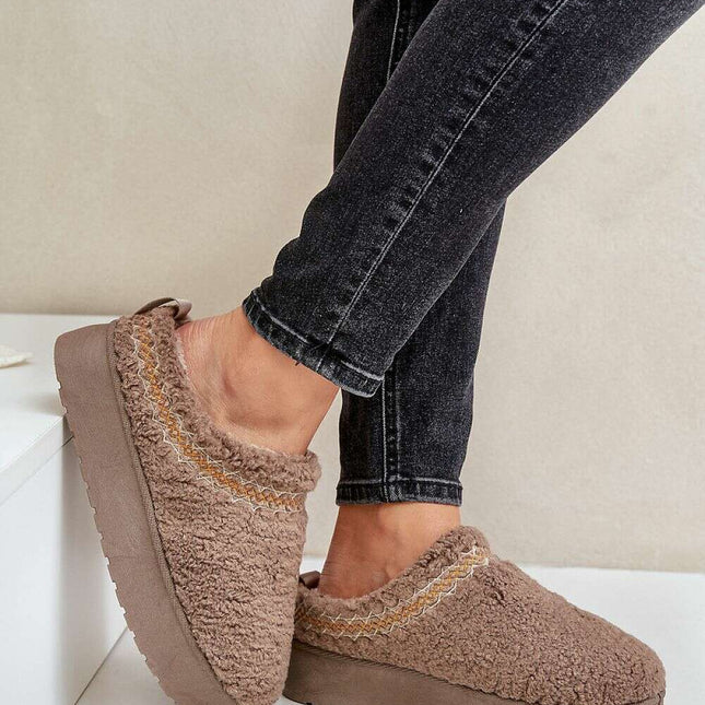 Snow boots model 203586