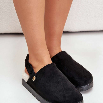 Slippers model 203605